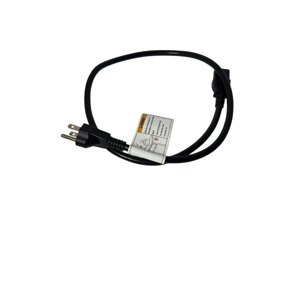 Instant Pot IP-DUO60 V2 6 QT Pressure Cooker Power Cord OEM Replacement Part
